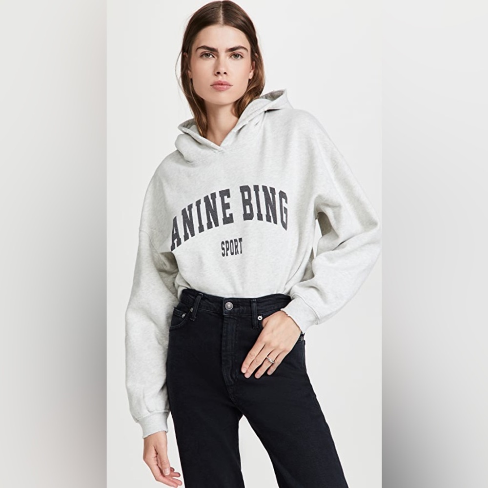 ANINE BING HARVEY SWEATSHIRT